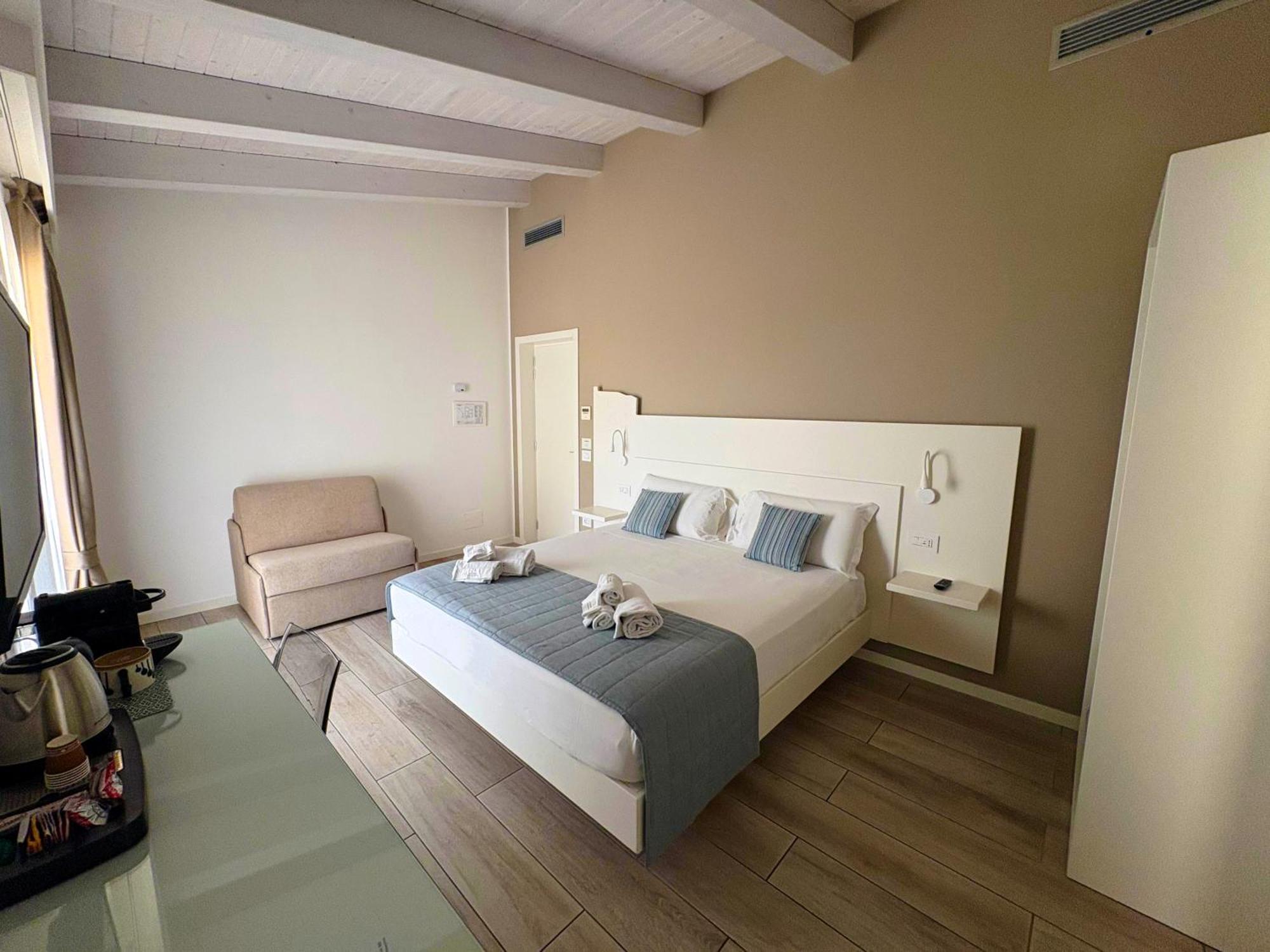 La Torre Del Mulino Hotel Tropea Exterior photo