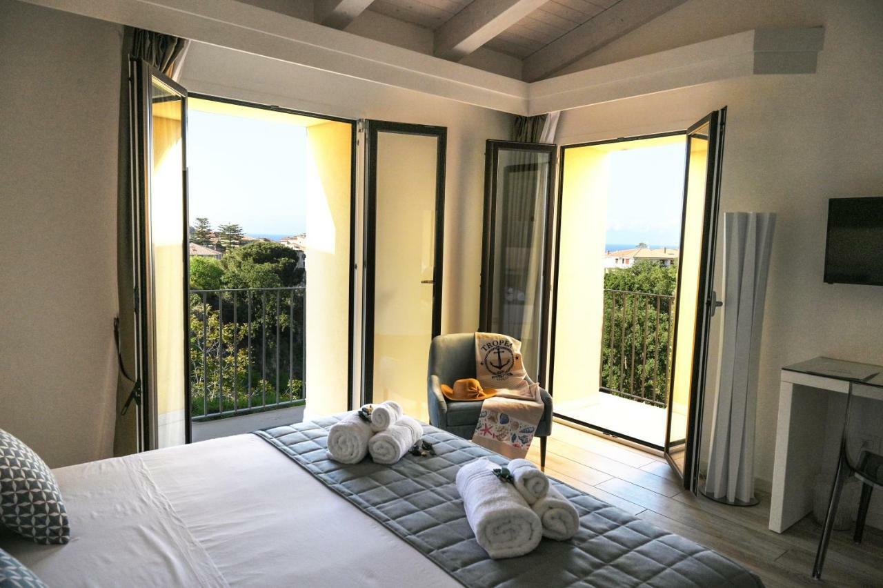 La Torre Del Mulino Hotel Tropea Exterior photo