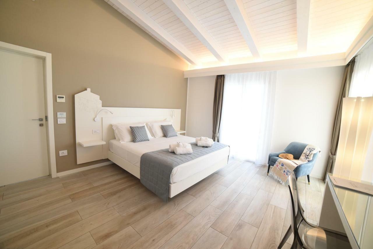 La Torre Del Mulino Hotel Tropea Exterior photo