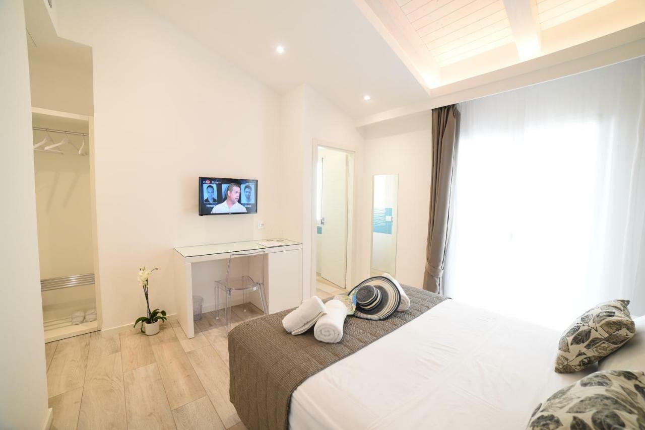 La Torre Del Mulino Hotel Tropea Exterior photo