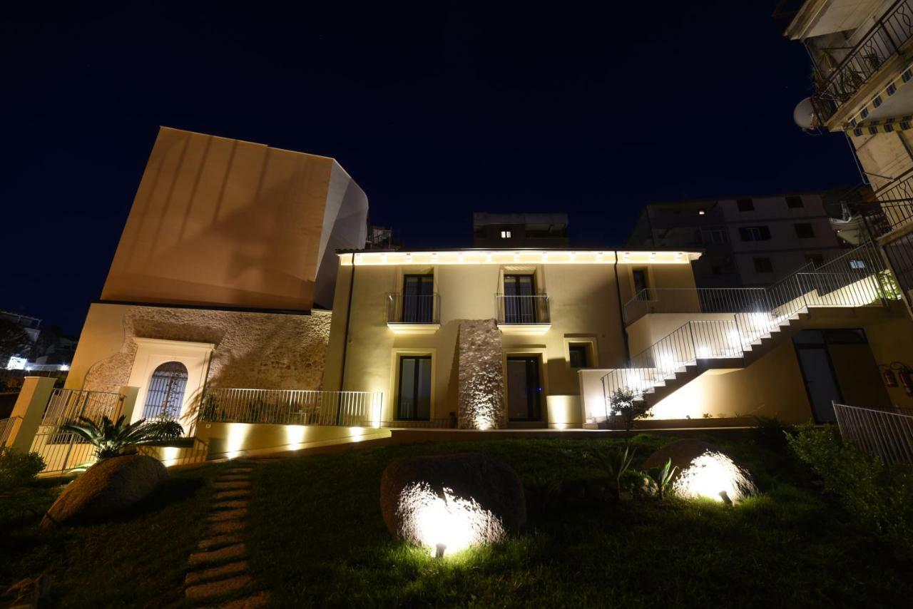 La Torre Del Mulino Hotel Tropea Exterior photo